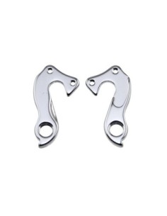 Alloy Rear Derailleur Hangers A-HG072 Silver.